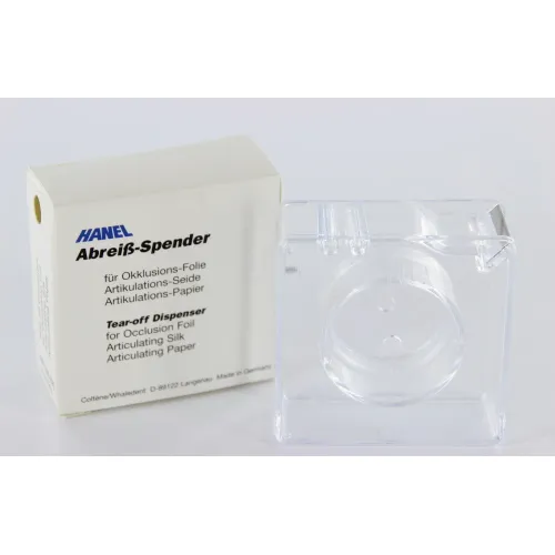 HANEL ARTIKULATIEFOLIE DISPENSER
