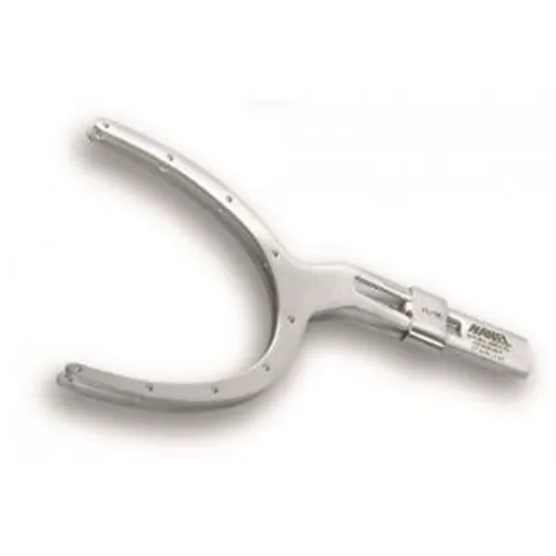 HANEL KLEMPINCET VOOR DUBBELE VORK TECHNIEK 480613