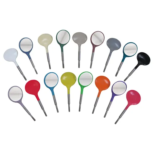 ZIRC CRYSTAL PLASTIC MONDSPIEGELS MAAT 5 KLEUR N NEON BLAUW (12st)