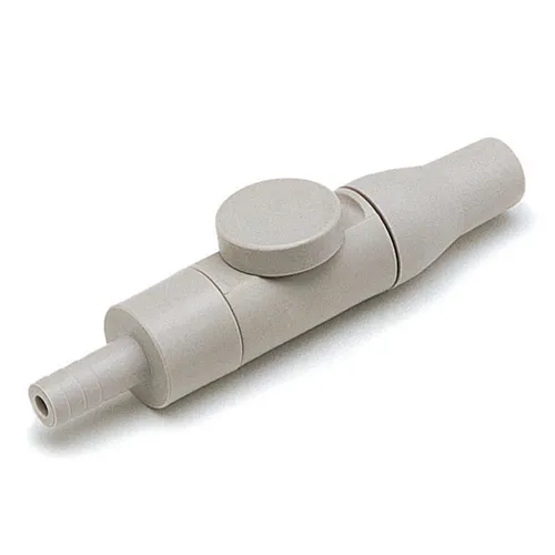 ZIRC SALIVA EJECTOR VALVE WITH ROTARY ON/OFF CONTROL