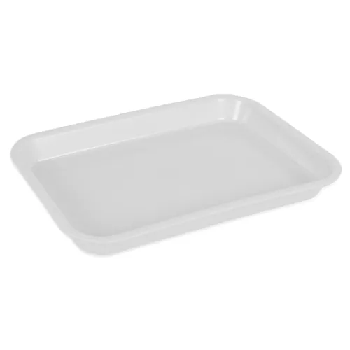 ZIRC MINI TRAY KLEUR J WIT
