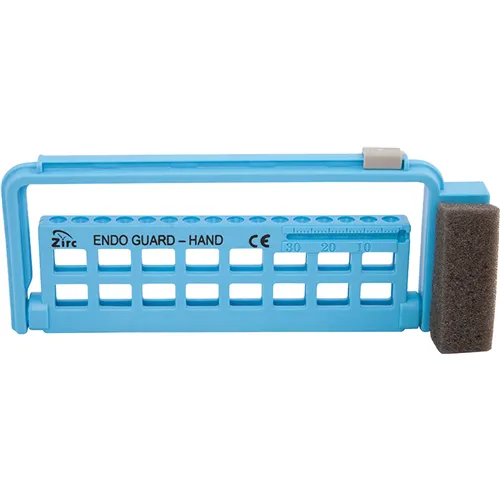 ZIRC ENDO GUARD KLEUR N NEON BLAUW