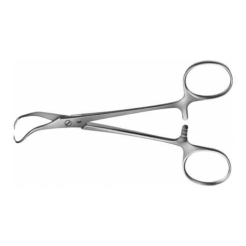 AESCULAP DOEKKLEM BACKHAUS-KOCHER 135mm BF-444R