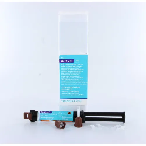 BISCO BISCEM TRANSLUCENT (8gr)