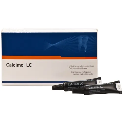 VOCO CALCIMOL LC IN TUBE (2x5gr)