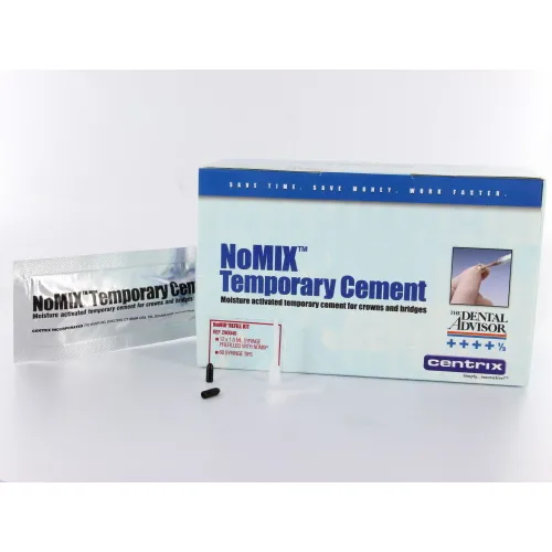 CENTRIX NO MIX TIJDELIJK CEMENT IN SPUITJES (12x1ml)