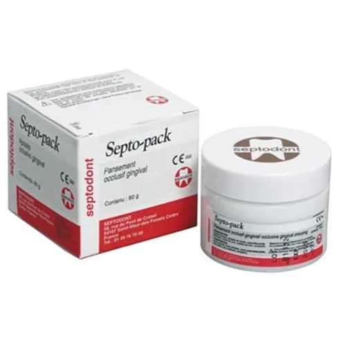 SEPTODONT SEPTO-PACK (60gr)