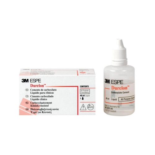 3M DURELON VLOEISTOF UNIVERSEEL (40ml)