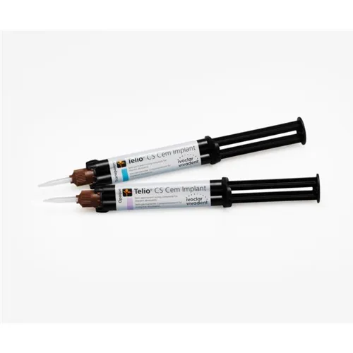 VIVADENT TELIO CS IMPLANT CEM OPAQUE (6gr)