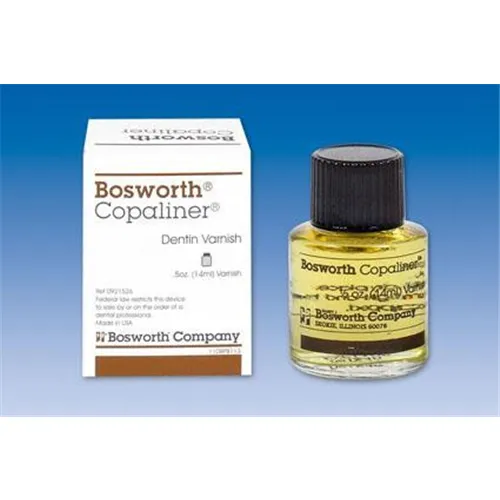 BOSWORTH COPA LINER VERNIS CHLOROFORMVRIJ (14ml)