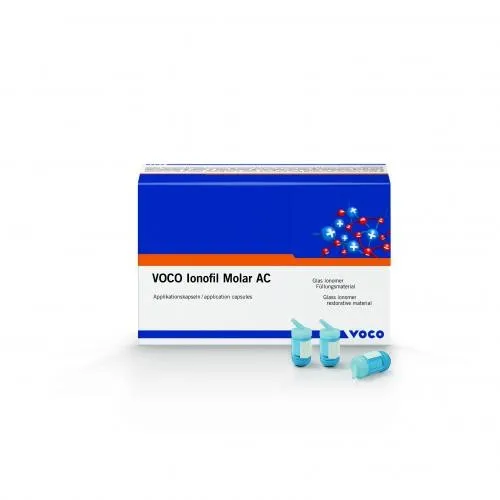 VOCO IONOFIL MOLAAR AC CAPSULES REFILL A3 (48st)