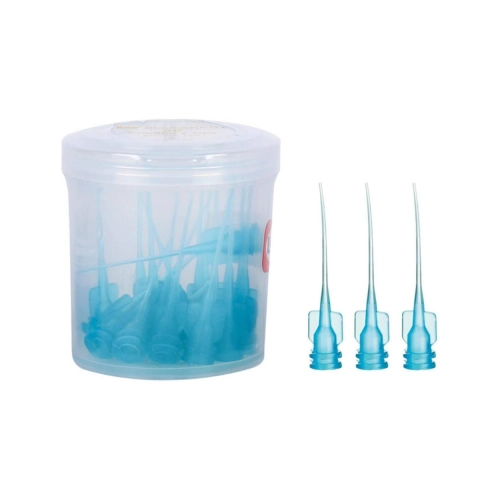 Ultradent Capillary Tips Groen Buigbaar Nr.up186 (0,48mm/20st