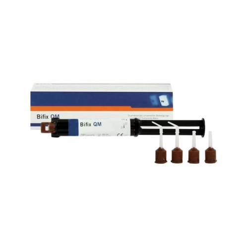 VOCO BIFIX QM REFILL SPUIT TRANSLUCENT (10gr)