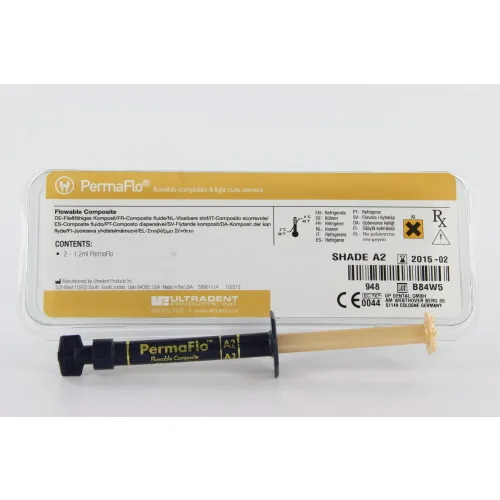 ULTRADENT PERMAFLO A2 (2x1,2ml)
