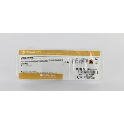 ULTRADENT PERMAFLO A3 (2x1,2ml)