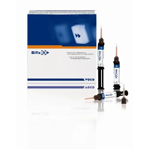 VOCO BIFIX SE SET COMPLEET (3x5gr) ref 2961