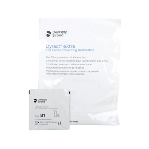 DENTSPLY SIRONA DYRACT-EXTRA COMPOMEER CAPSULES B1 (20x0,25gr)