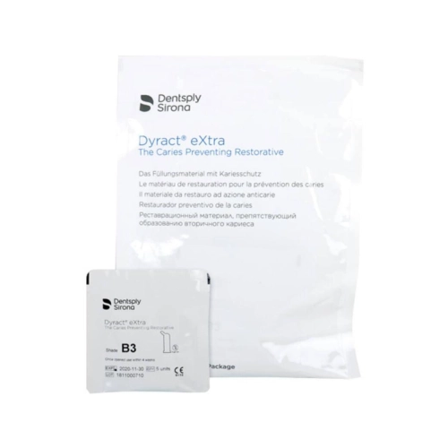 DENTSPLY SIRONA DYRACT-EXTRA COMPOMEER CAPSULES B3 (20x0,25gr)