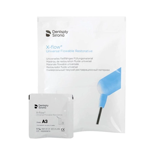 DETREY X-FLOW CAPSULES A3 (16x0,25gr)