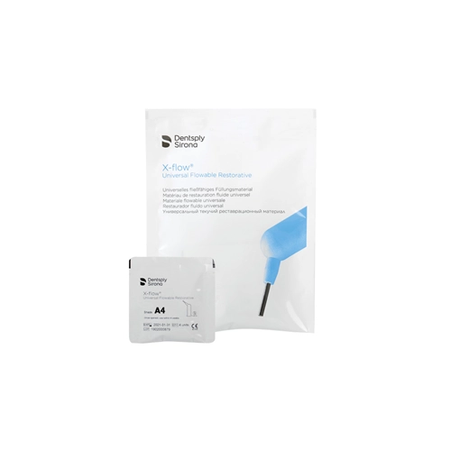 DETREY X-FLOW CAPSULES A4 (16x0,25gr)