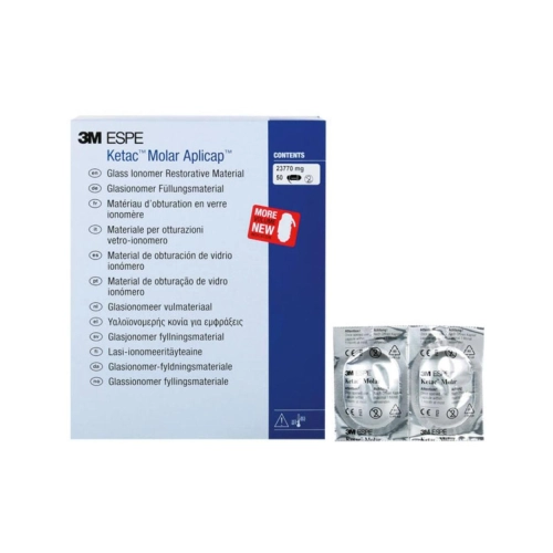 3M KETAC-MOLAR APLICAP A1 (50st)