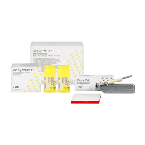 GC FUJI TEMP LT INTROVERPAKKING (CARTRIDGE/DISPENSER)