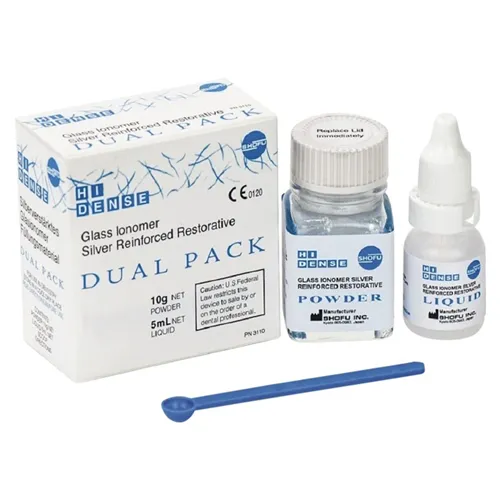 SHOFU HI-DENSE VLOEISTOF (5ml)