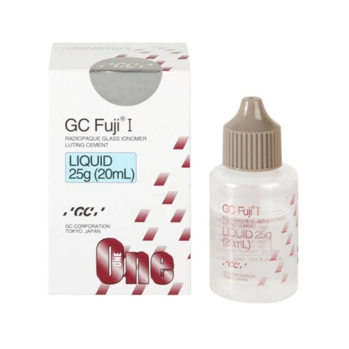 GC FUJI I GLASIONOMEERCEMENT VLOEISTOF (20ml)