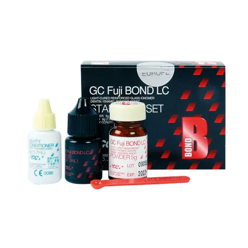 GC FUJI BOND LC COMPLEET (POEDER/VLOEISTOF/CONDITIONER)