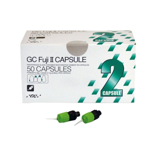 GC FUJI-2 CAPSULES KLEUR 21 (50st)