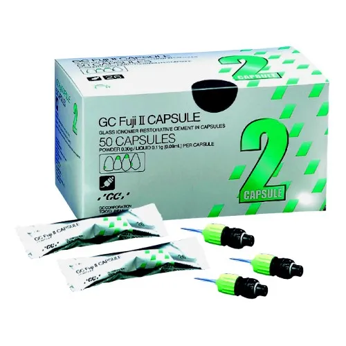 GC FUJI-2 CAPSULES KLEUR 23 (50st)