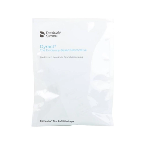 DENTSPLY SIRONA DYRACT COMPOMEER CAPSULES A4 (20x0,25gr)