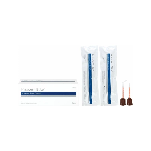 KERR MAXCEM ELITE REFILL CLEAR (10gr)