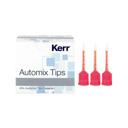 KERR MAXCEM ELITE MIXING TIPS REGULAR PINK (40st)