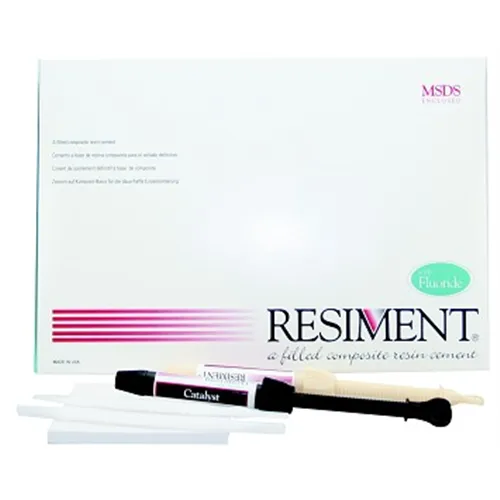 J.L. BLOSSER RESIMENT MET FLUORIDE (5gr/5gr)