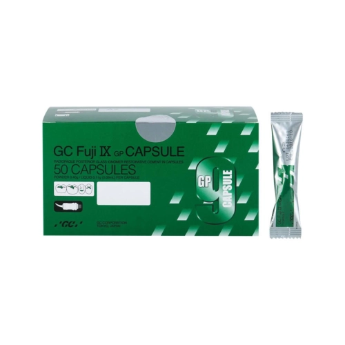 GC FUJI-9 GP CAPSULES A3.5 EXTRA  (50st)