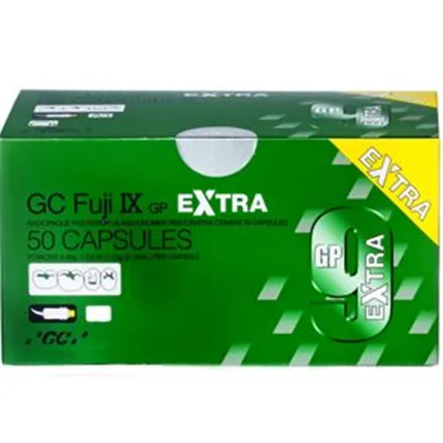GC FUJI-9 GP CAPSULES B2 EXTRA (50st)