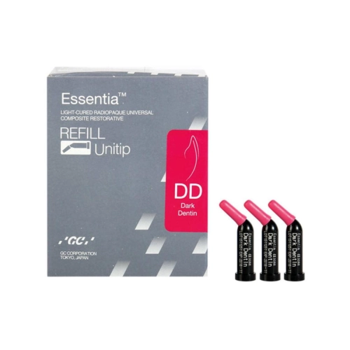 GC ESSENTIA DARK DENTINE (DD) UNITIP (15x0,16ml)