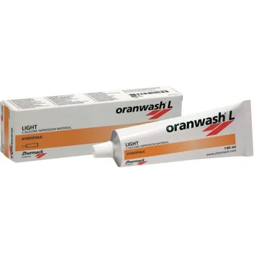 ZHERMACK ORANWASH L LIGHT BODY  (140ml)