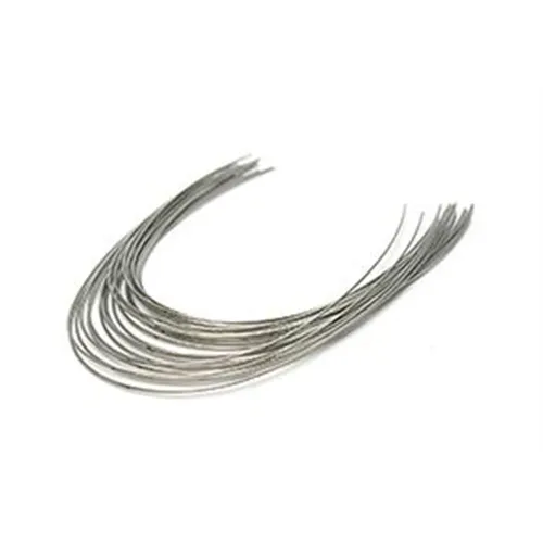 G&H NITI TRUEFORM I .016x016 SE NiTi UPPER SETFU01616 (25st)