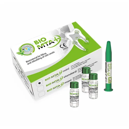 CERKAMED BIO MTA+ MINI (3x0,14gr/1ml vloeistof)