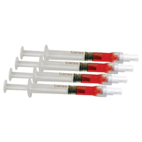 VISTA CARIES INDICATOR ROOD IN SPUIT (4x1,2ml)