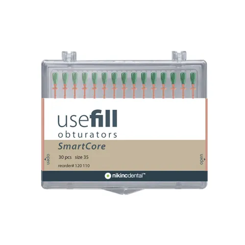 NIKINC USEFILL SMARTCORE OBTURATOR 25mm NR.35 GROEN (30st)
