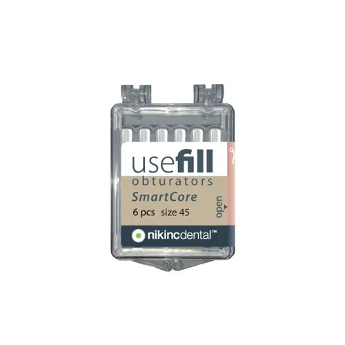 NIKINC USEFILL SMARTCORE OBTURATOR 25mm NR.45 WIT (6st)