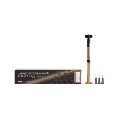 GC G-AENIAL UNIVERSAL INJECTABLE SPUIT BW (1x1ml / 1,7g)