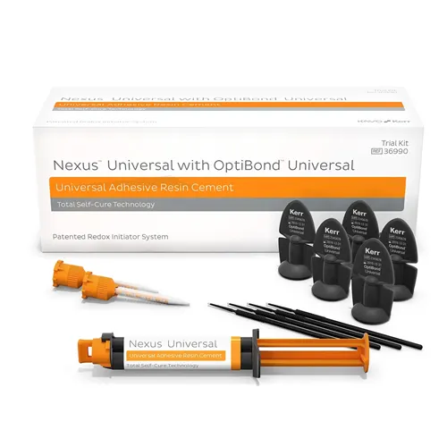 KERR NEXUS UNIVERSAL TRIAL KIT 36990