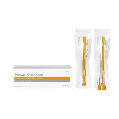 KERR NEXUS UNIVERSAL REFILL WHITE OPAQUE (2x5gr) 36994
