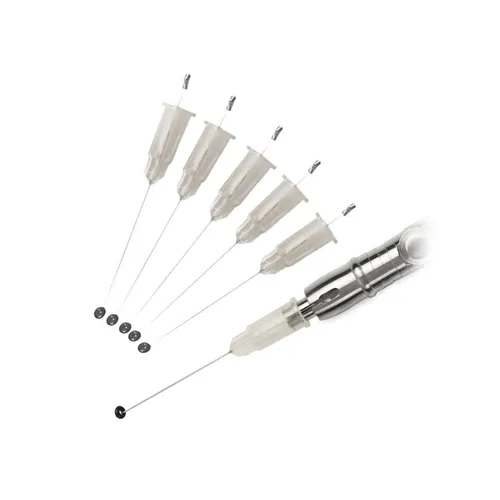 CERKAMED BTR PEN TIP NAALD 0,4mm WIT (5st)