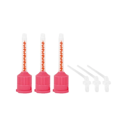 KERR MAXCEM ELITE CHROMA AUTOMIX TIPS (WIDE) + ROOT CANAL TIPS (8+8st) REF 36376