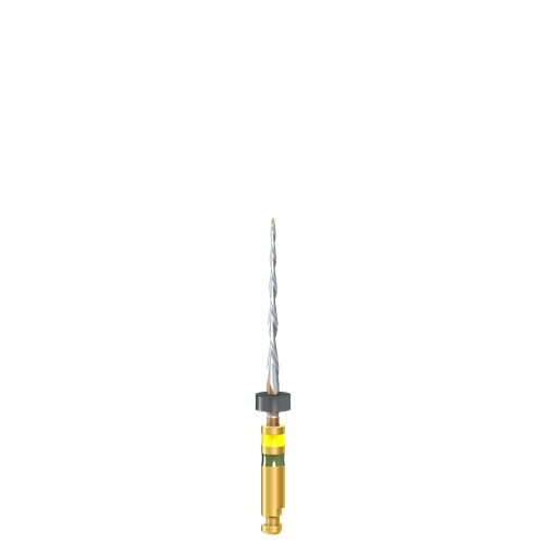 KOMET ENDO PROCODILE Q 21mm RA 04/050 GEEL (6st) 